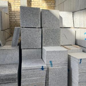 سنگفرش گرانیت نطنز