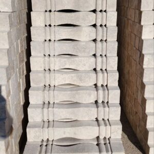 نرده صراحی چهارگوش