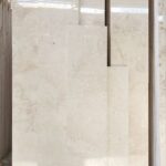 تراورتن سفید ابیانه