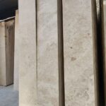 تراورتن سفید ابیانه